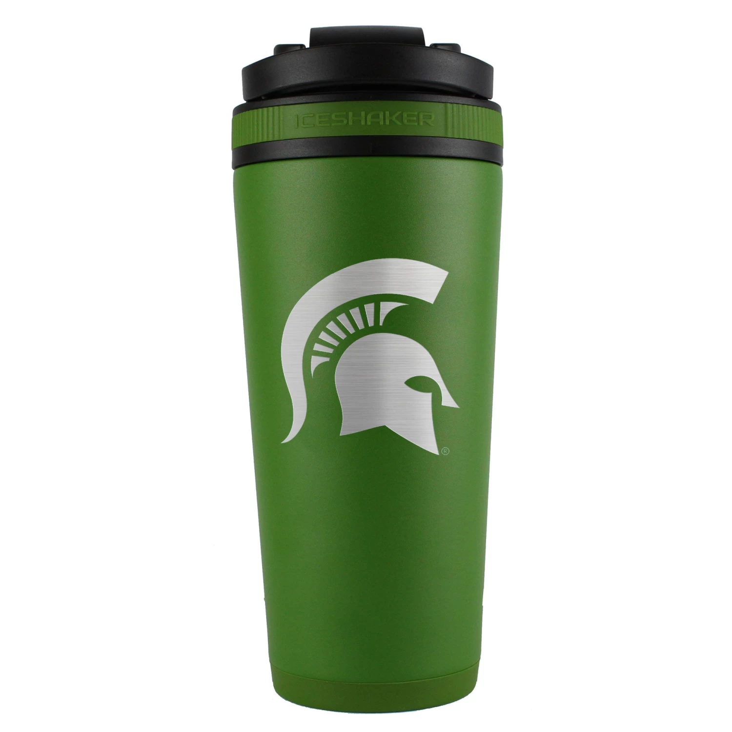 Officially Licensed Michigan State 26oz Ice Shaker - Image 2