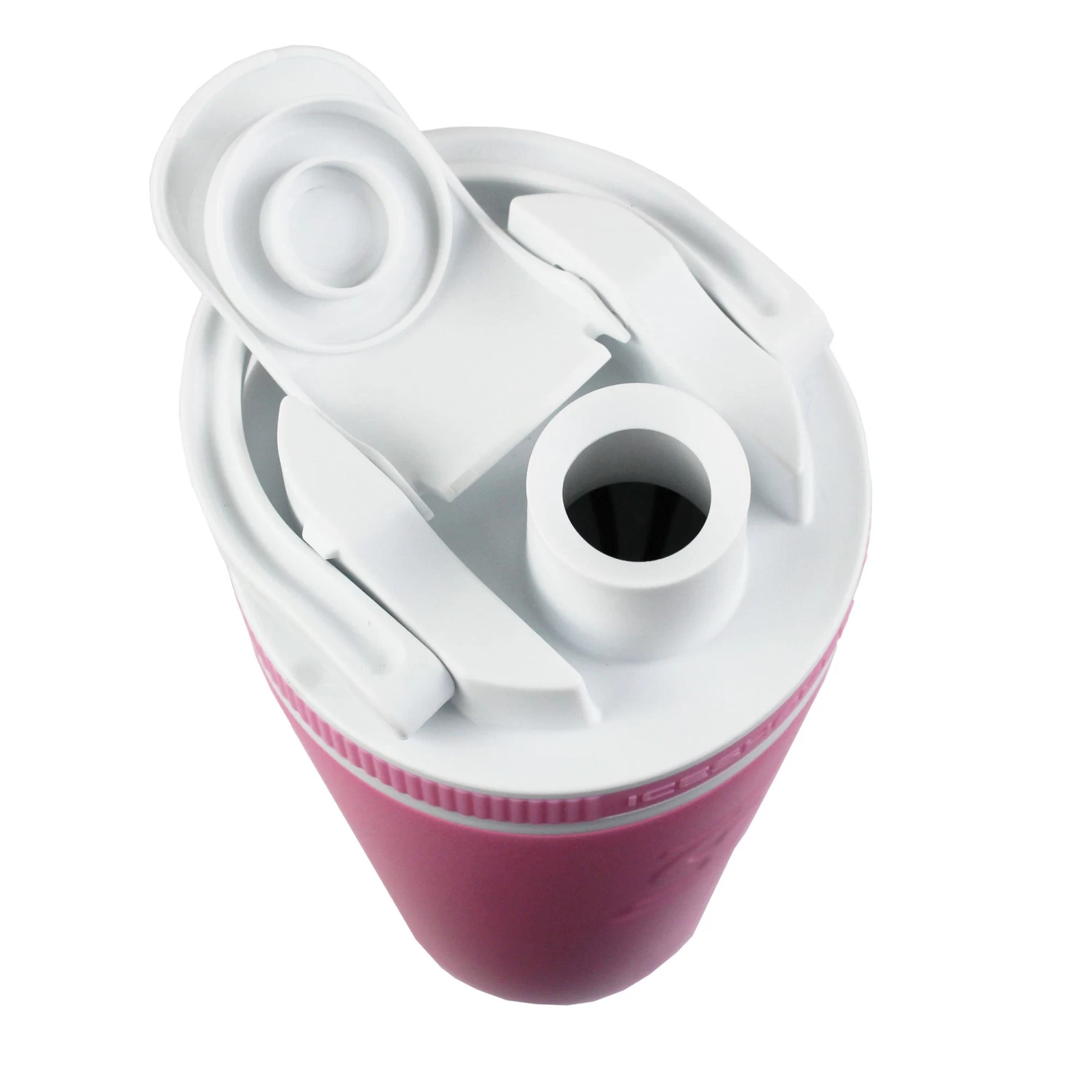 26oz Ice Shaker - Pink - Image 6