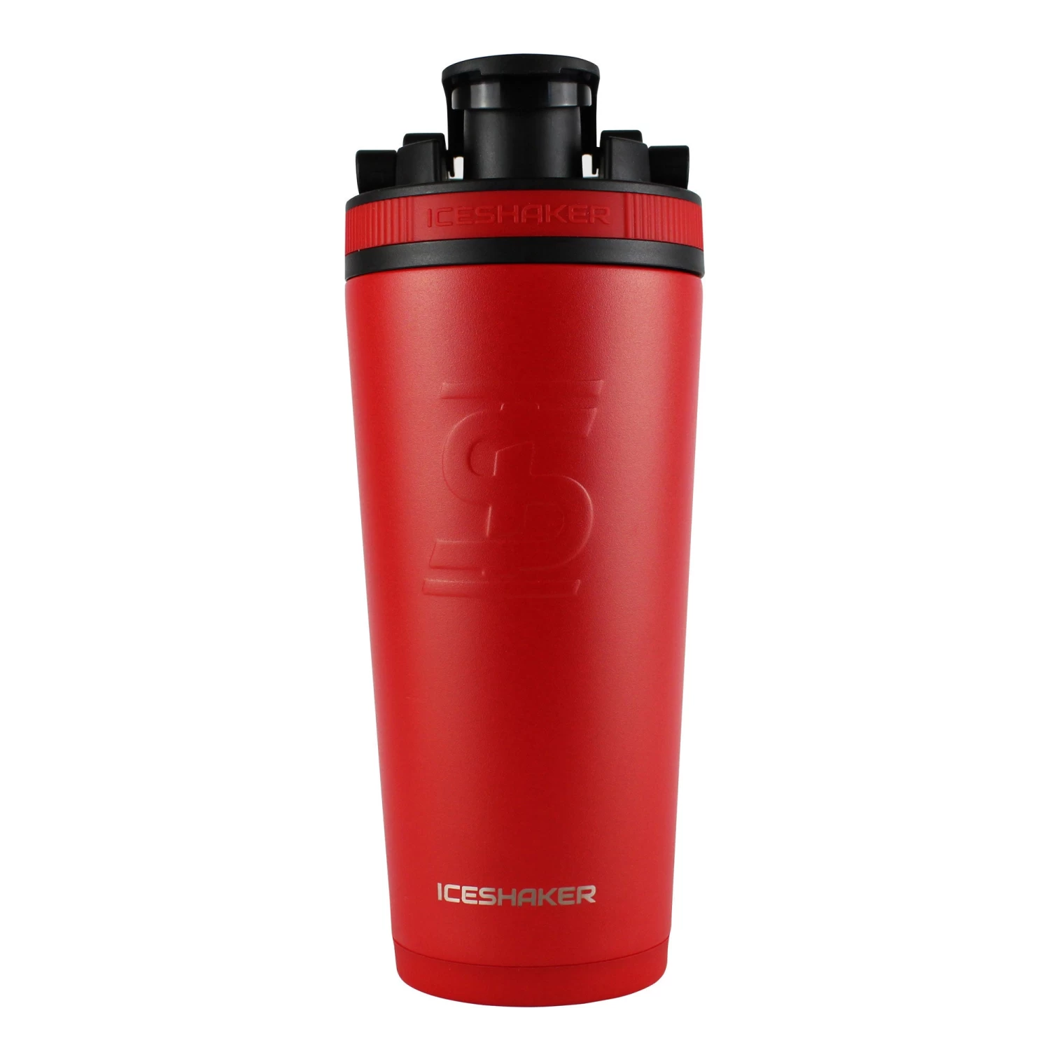 26oz Ice Shaker - Red - Image 2