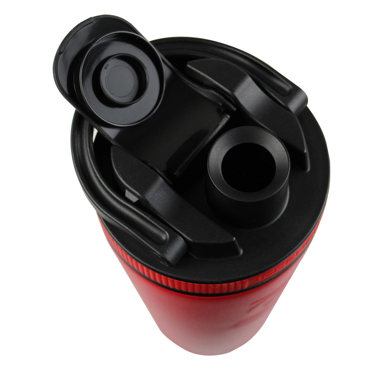 26oz Ice Shaker - Red - Image 6