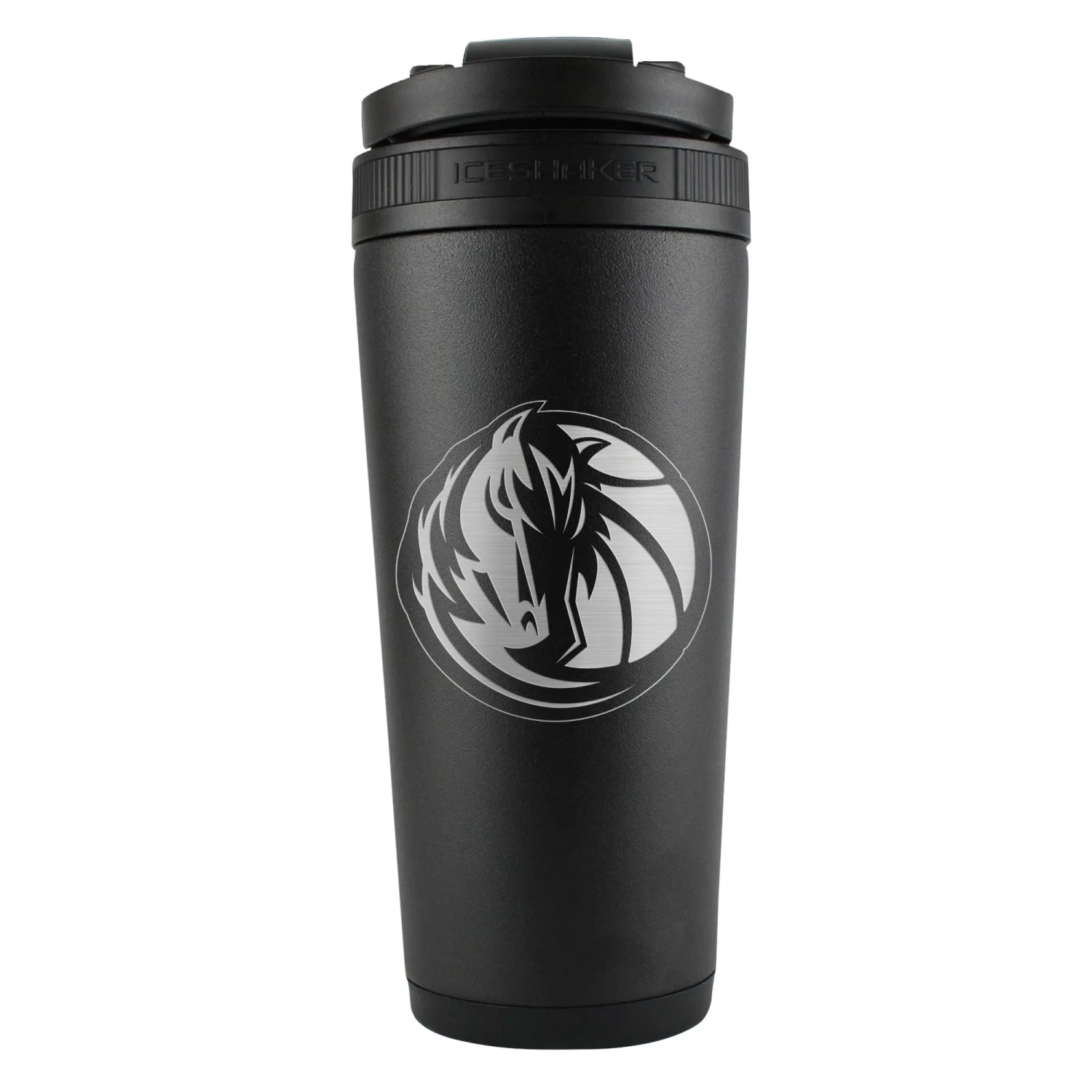 Officially Licensed Dallas Mavericks 26oz Ice Shaker - Image 2