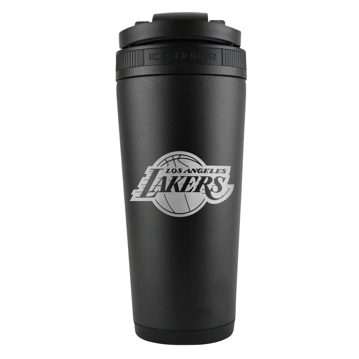 Officially Licensed Los Angeles Lakers 26oz Ice Shaker - Image 2
