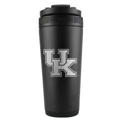 Officially Licensed University Of Kentucky 26oz Ice Shaker