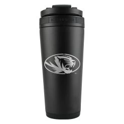 Officially Licensed University Of Missouri 26oz Ice Shaker