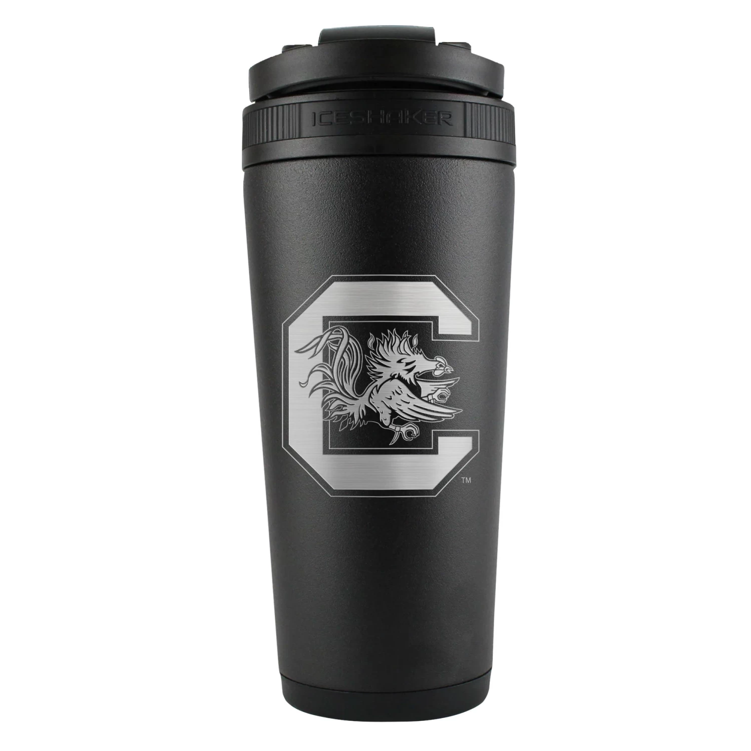 Officially Licensed University Of South Carolina 26oz Ice Shaker
