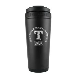 Texas Rangers 2023 World Series 26oz Ice Shaker