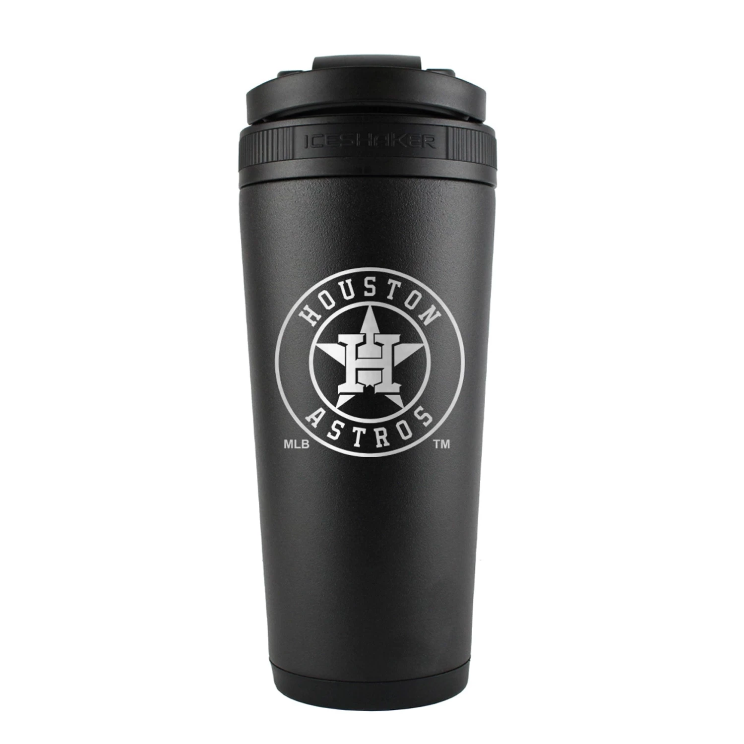 Officially Licensed Houston Astros 26oz Ice Shaker - Image 2