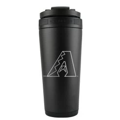 Officially Licensed Arizona Diamondbacks 26oz Ice Shaker