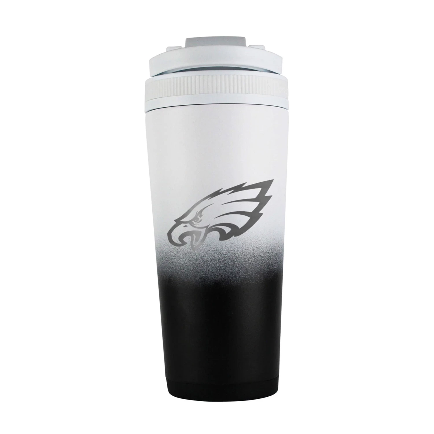 Officially Licensed Philadelphia Eagles 26oz Ice Shaker - Image 3