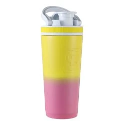 26oz Ice Shaker - Flamingo