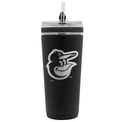 Officially Licensed Baltimore Orioles 26oz Flex Bottle