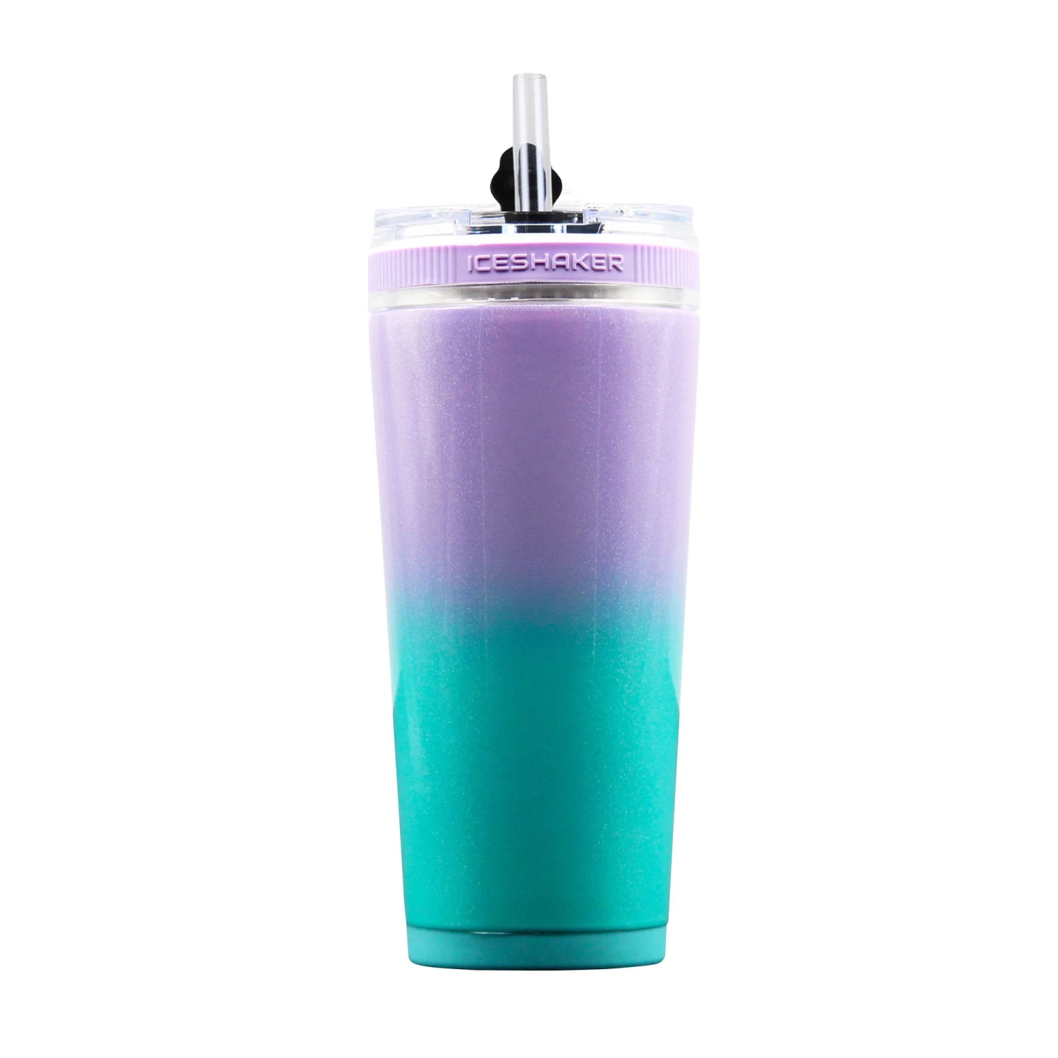 26oz Flex Bottle - Mermaid - Image 2