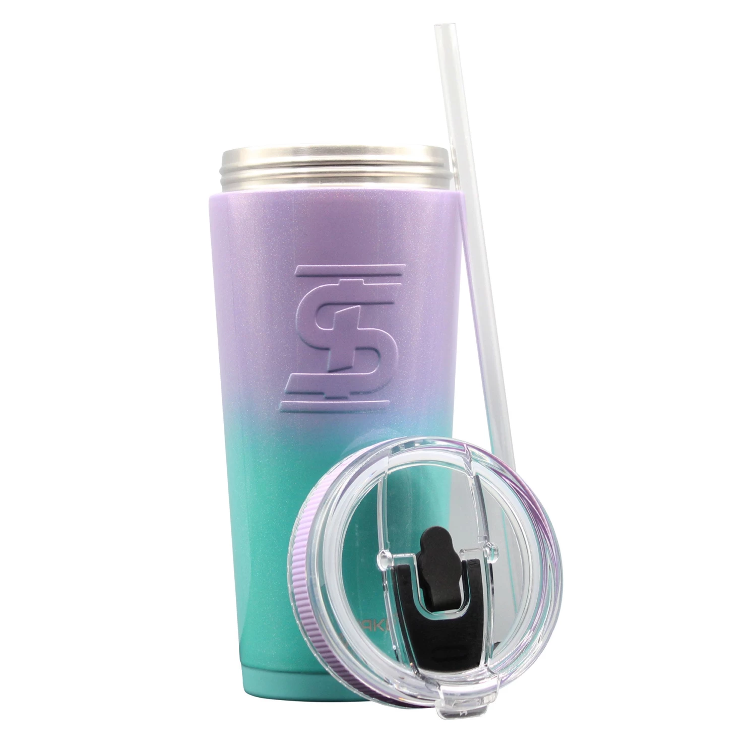 26oz Flex Bottle - Mermaid - Image 4