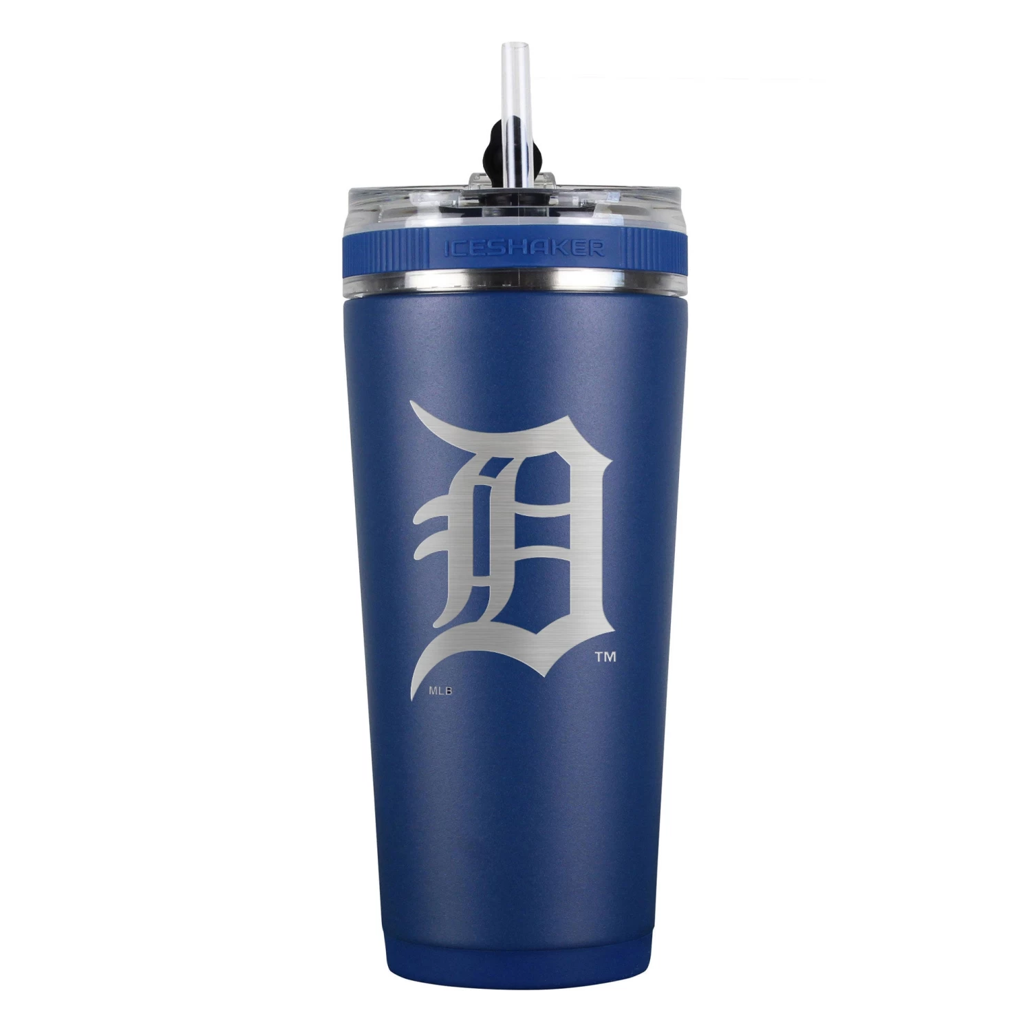 Officially Licensed Detroit Tigers 26oz Flex Bottle - Image 2