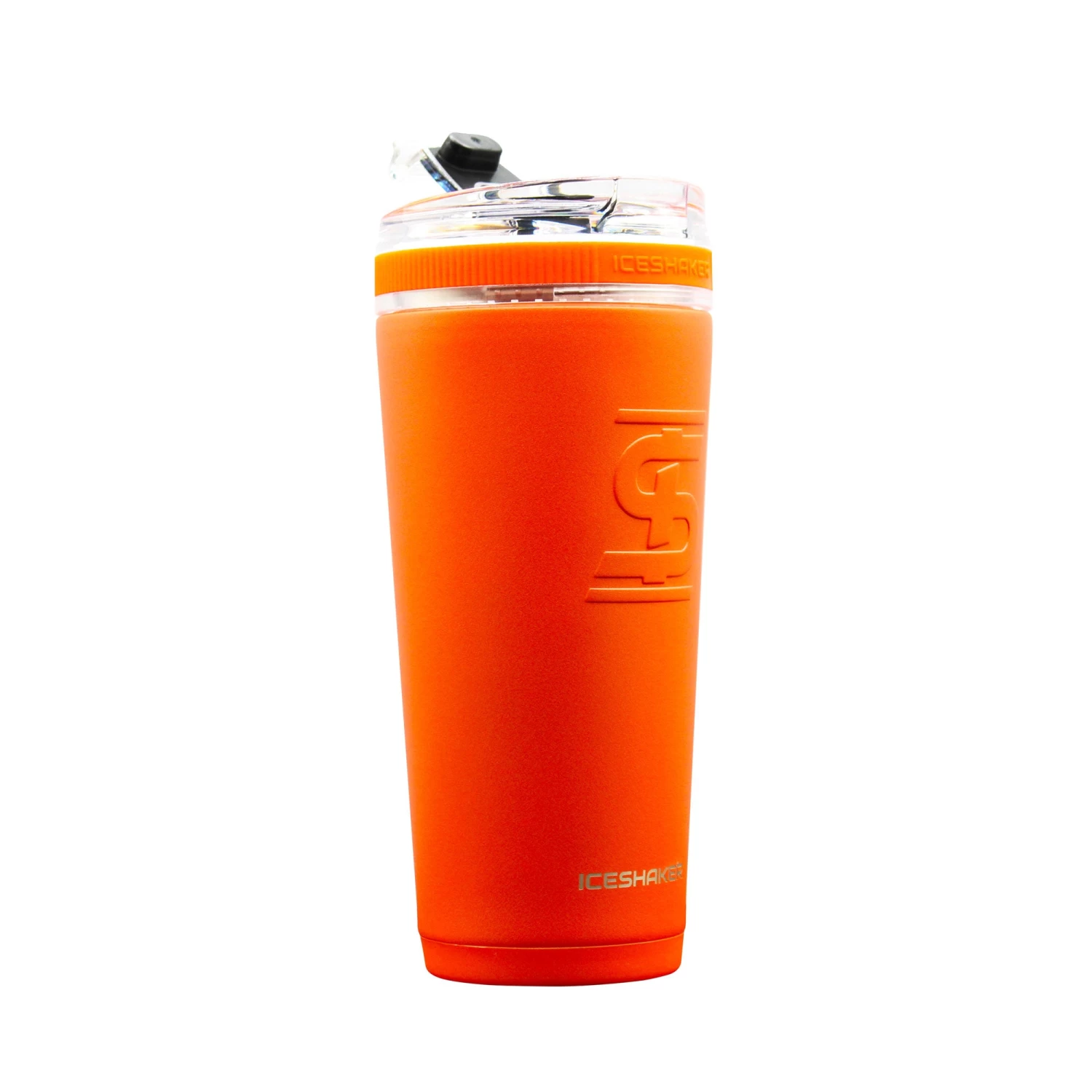 26oz Flex Bottle - Orange - Image 3