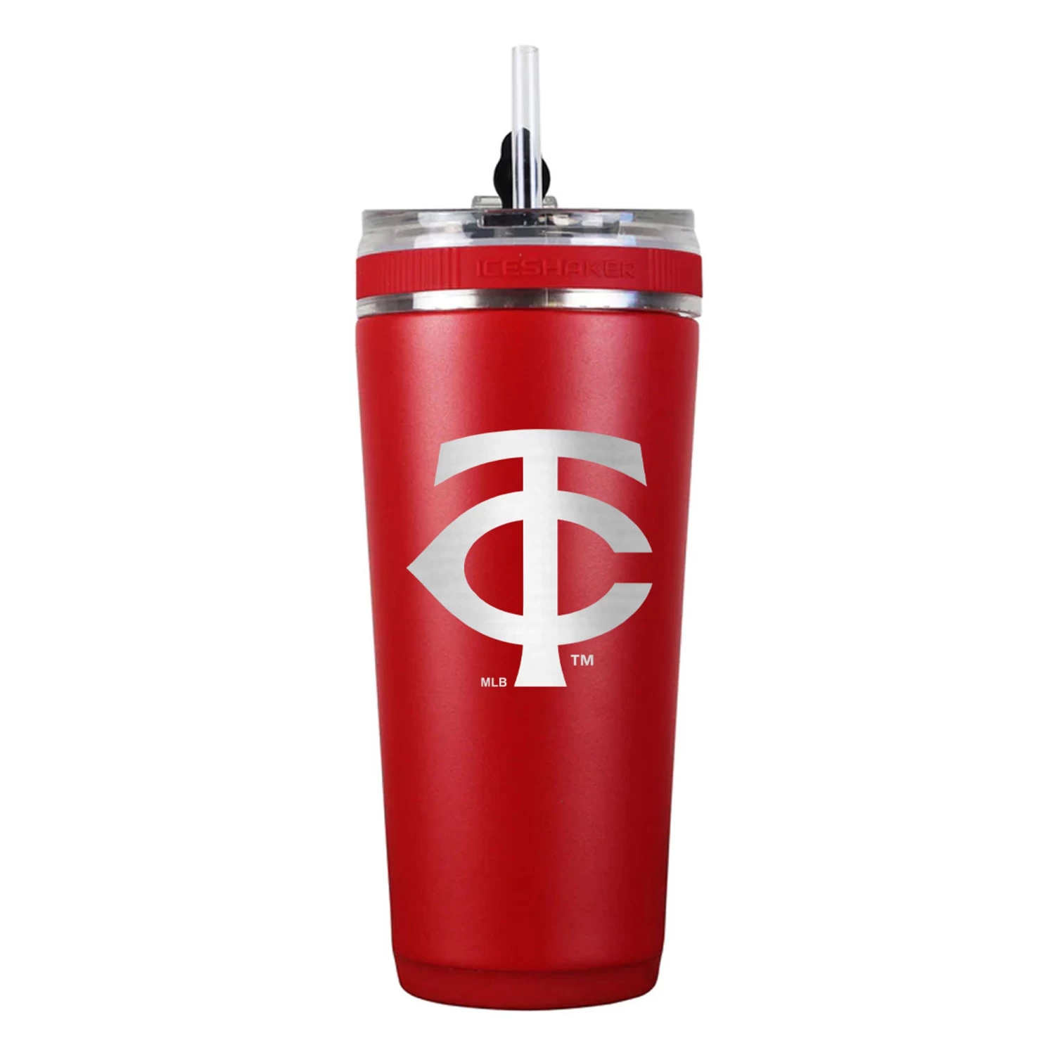 Officially Licensed Minnesota Twins 26oz Flex Bottle - Image 2