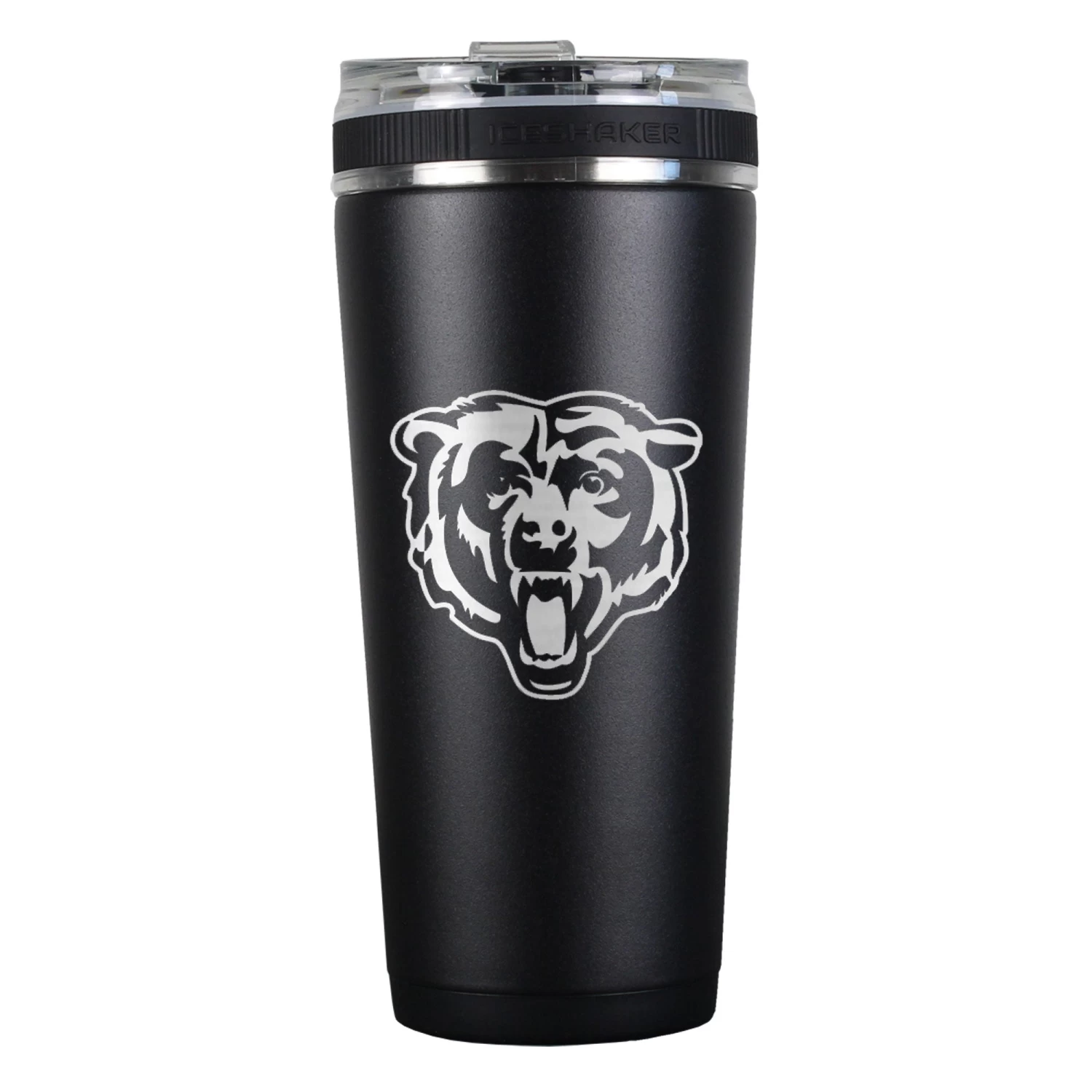 Officially Licensed Chicago Bears 26oz Flex Bottle - Image 2