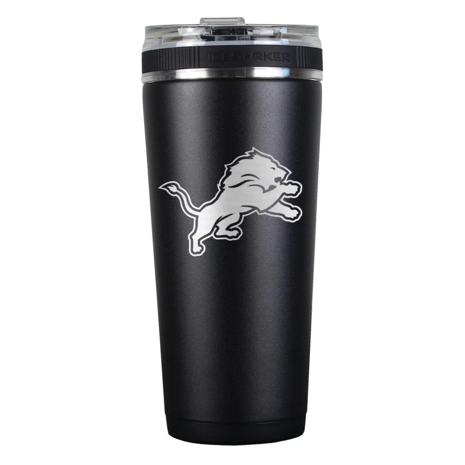 Officially Licensed Detroit Lions 26oz Flex Bottle - Image 2
