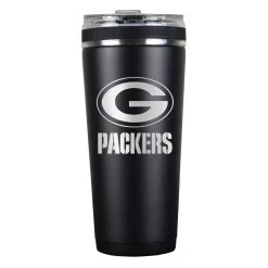 Officially Licensed Green Bay Packers 26oz Flex Bottle