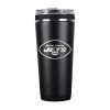 Officially Licensed New York Jets 26oz Flex Bottle