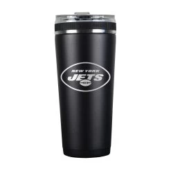 Officially Licensed New York Jets 26oz Flex Bottle