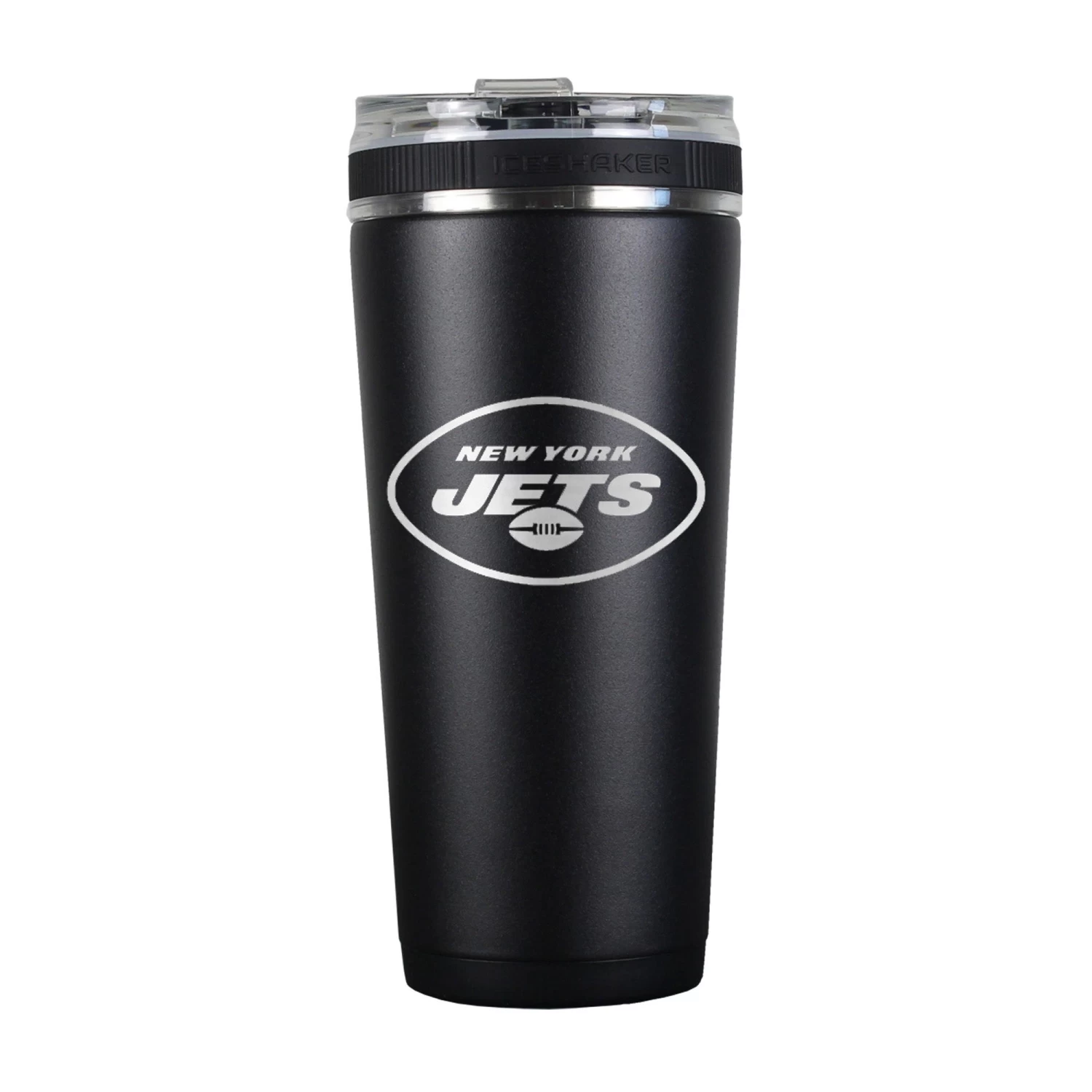 Officially Licensed New York Jets 26oz Flex Bottle