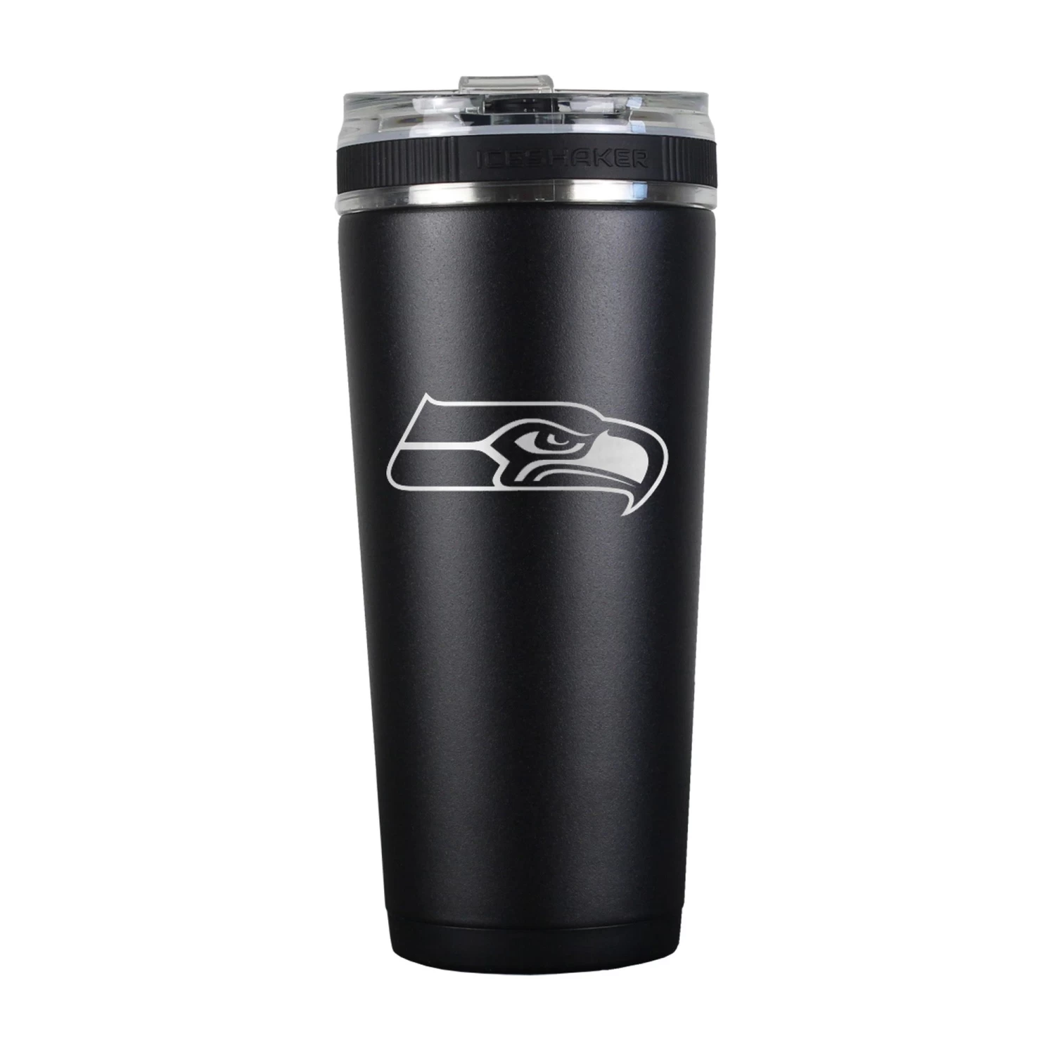 Officially Licensed Seattle Seahawks 26oz Flex Bottle - Image 2