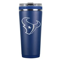 Officially Licensed Houston Texans 26oz Flex Bottle