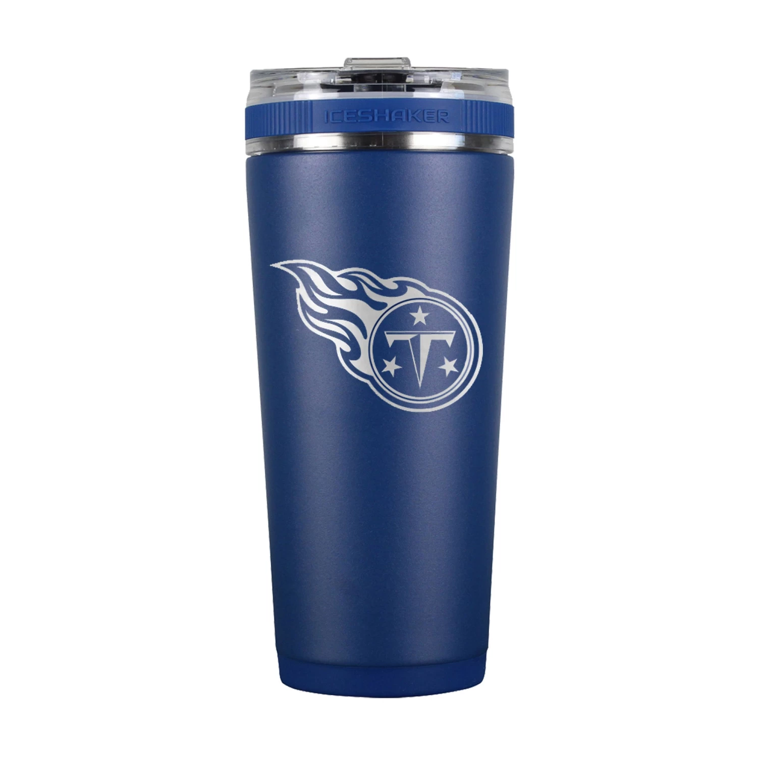 Officially Licensed Tennessee Titans 26oz Flex Bottle