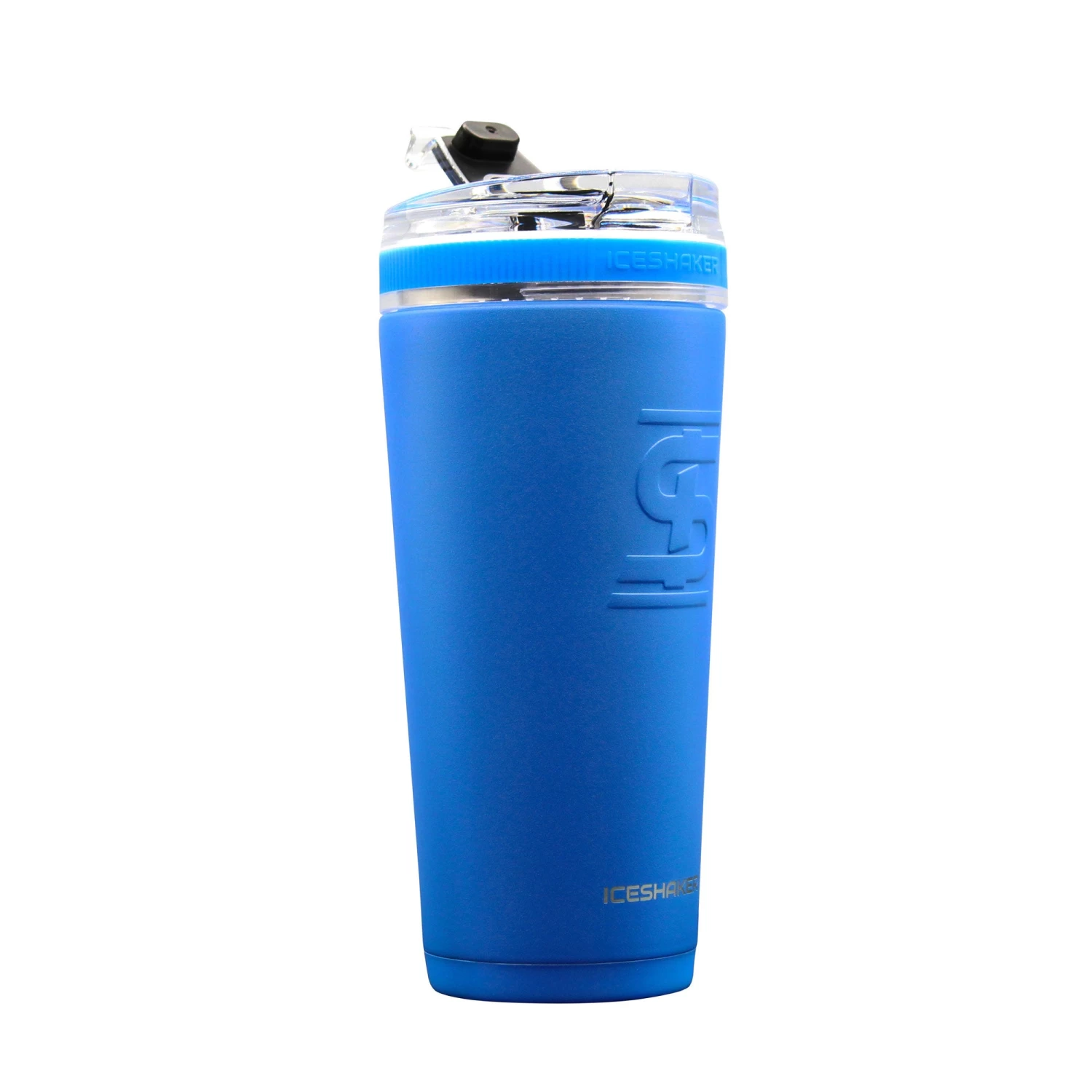 26oz Flex Bottle - Royal Blue - Image 3