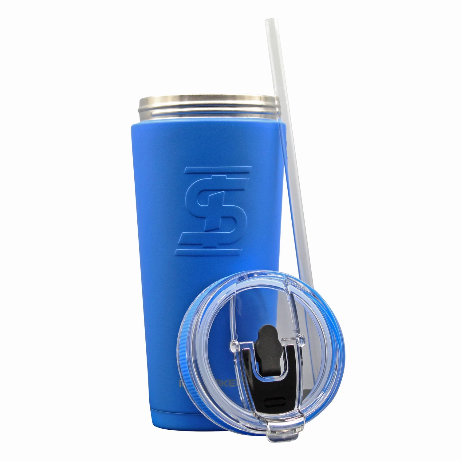 26oz Flex Bottle - Royal Blue - Image 4