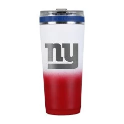 Officially Licensed New York Giants 26oz Flex Bottle