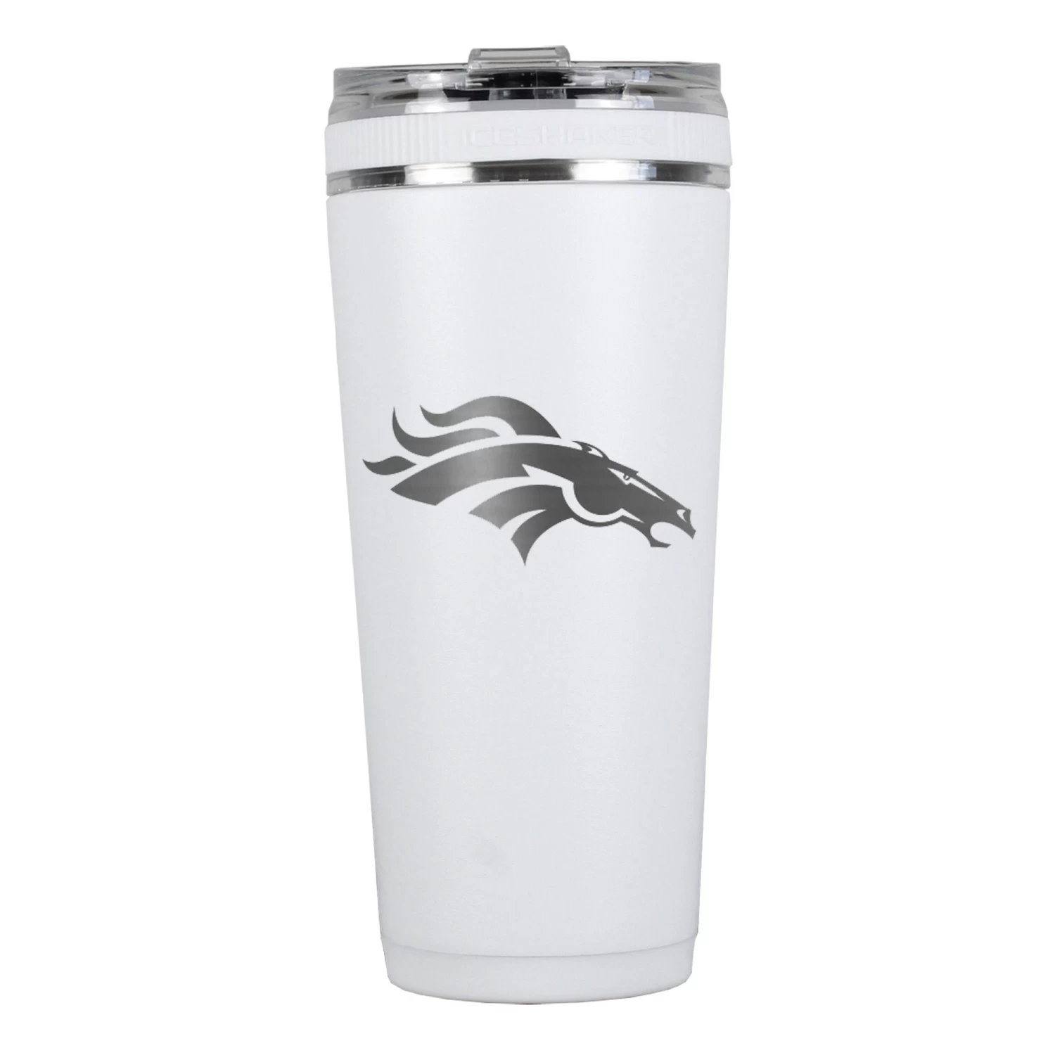 Officially Licensed Denver Broncos 26oz Flex Bottle - Image 3