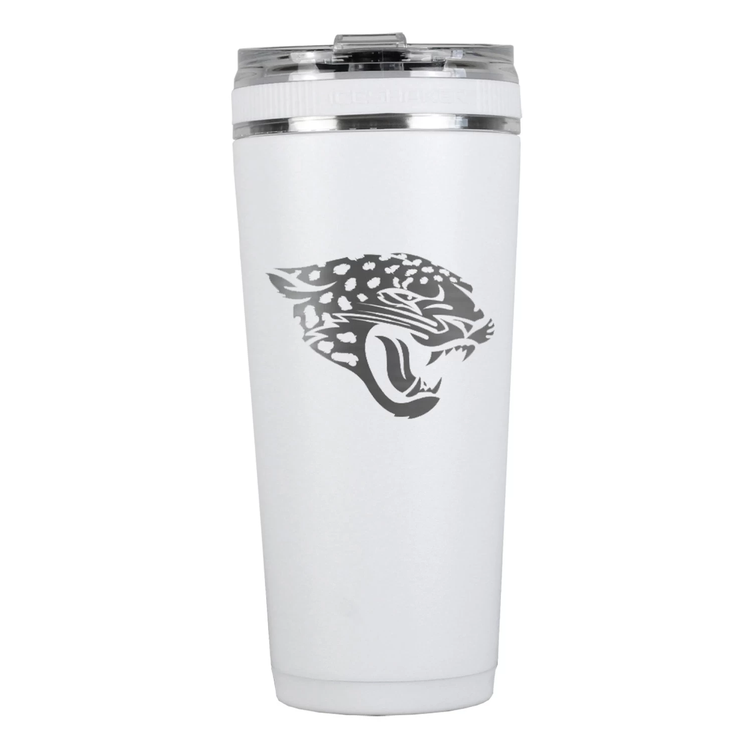 Officially Licensed Jacksonville Jaguars 26oz Flex Bottle - Image 2