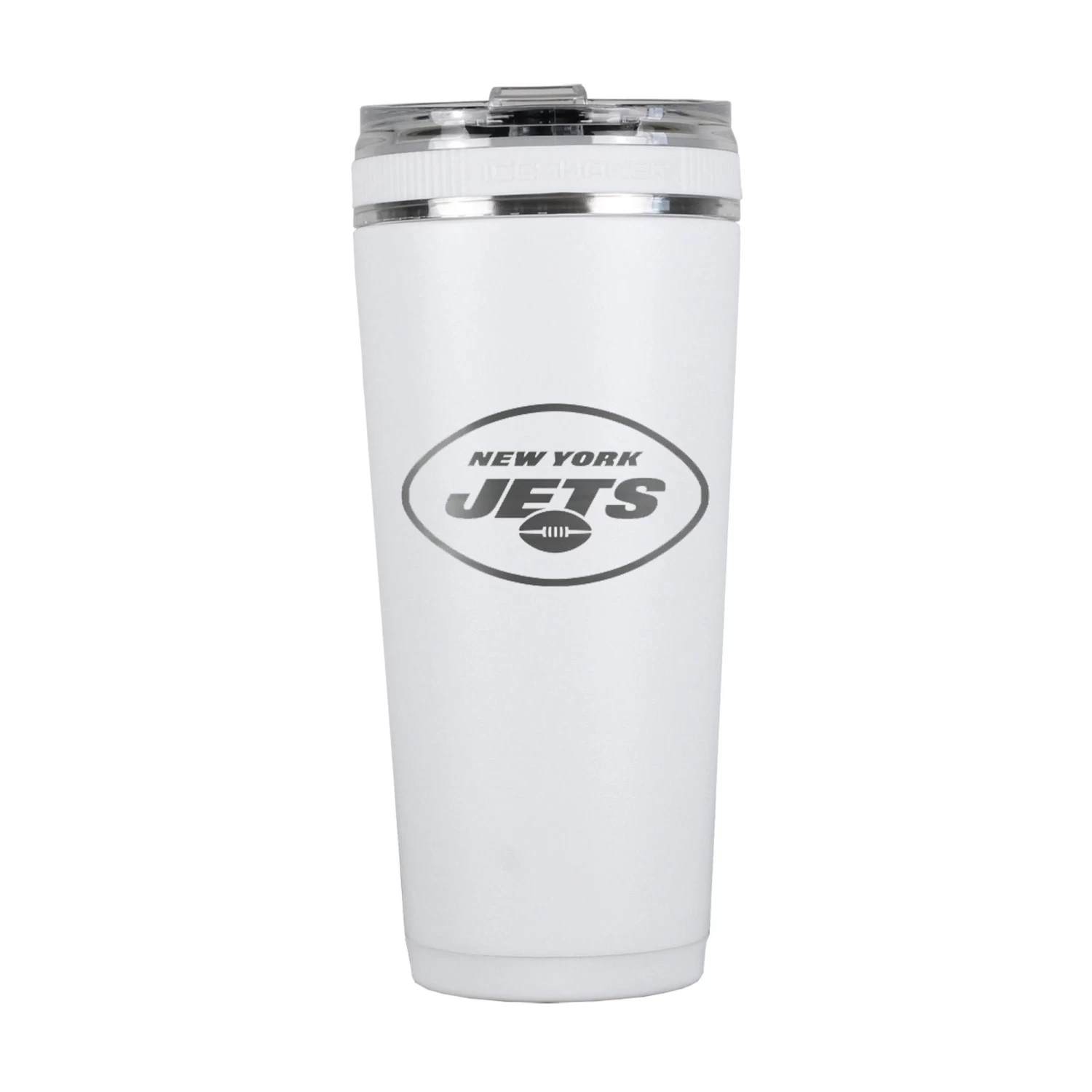 Officially Licensed New York Jets 26oz Flex Bottle - Image 2