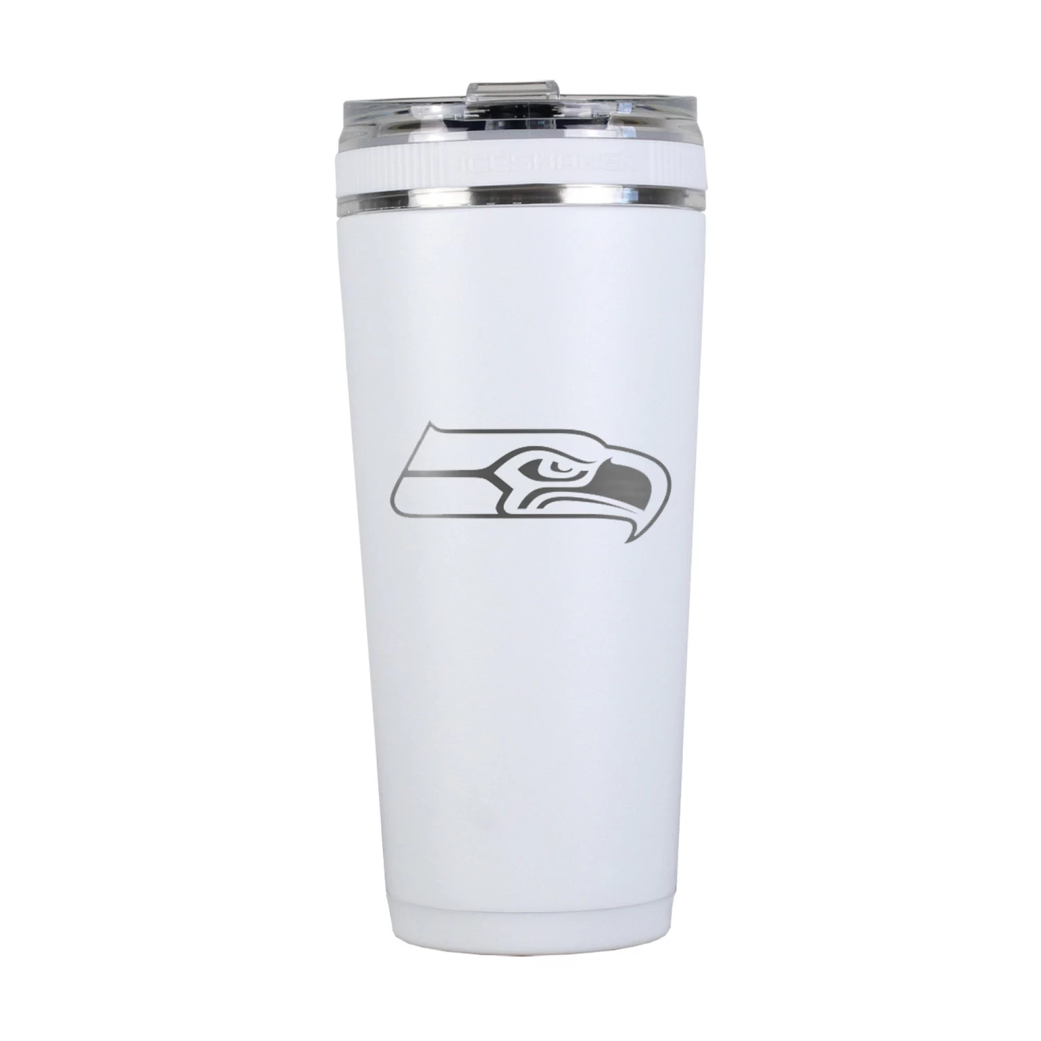 Officially Licensed Seattle Seahawks 26oz Flex Bottle - Image 3