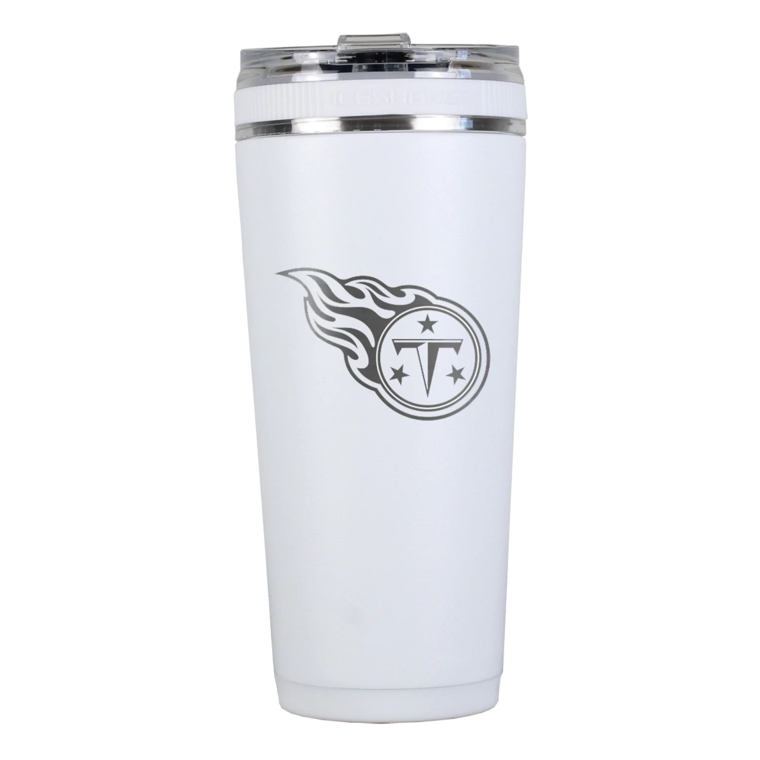 Officially Licensed Tennessee Titans 26oz Flex Bottle - Image 3