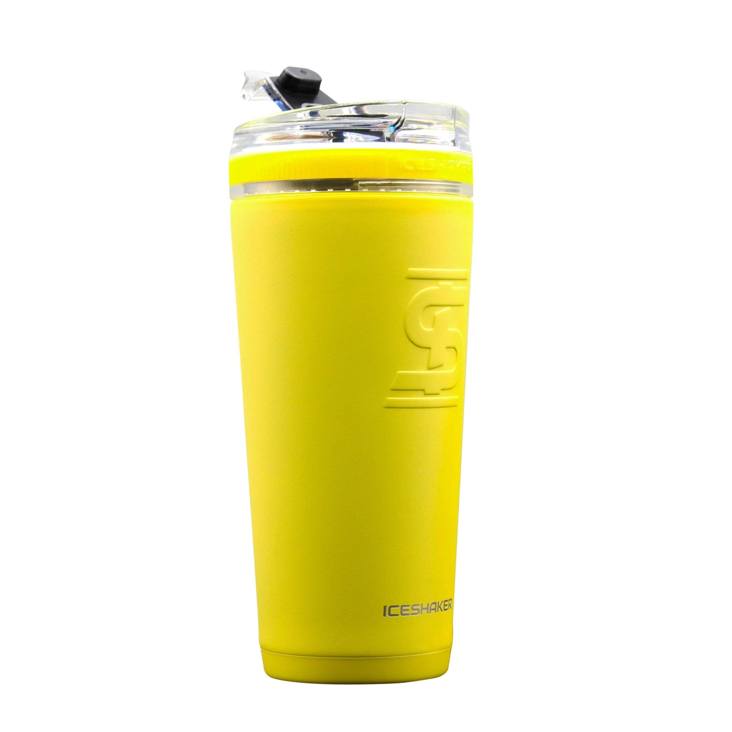 26oz Flex Bottle - Yellow - Image 3