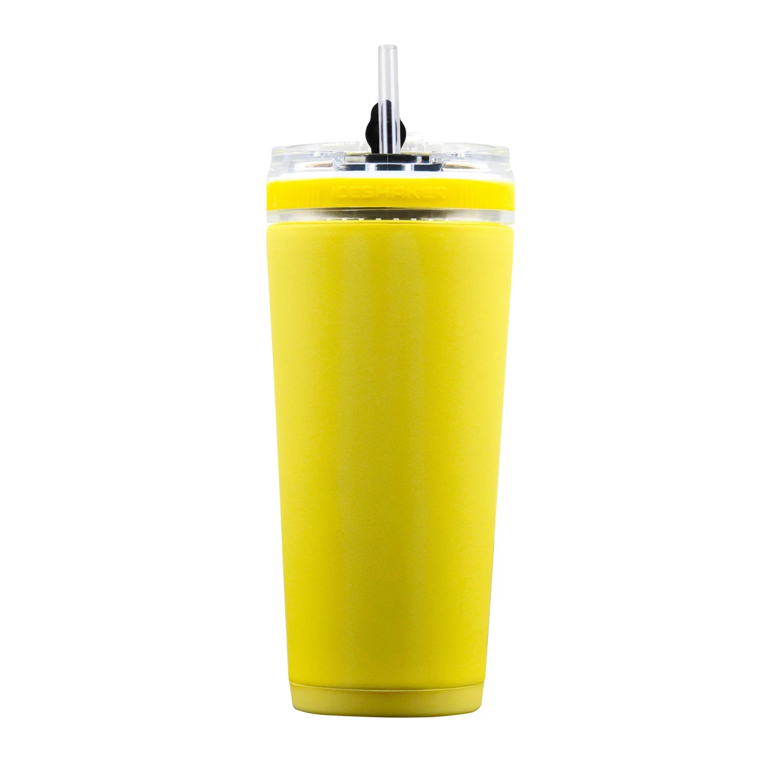 26oz Flex Bottle - Yellow - Image 2