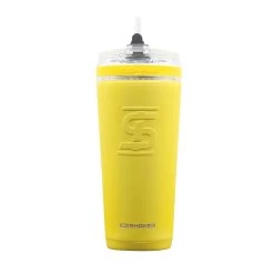 26oz Flex Bottle - Yellow