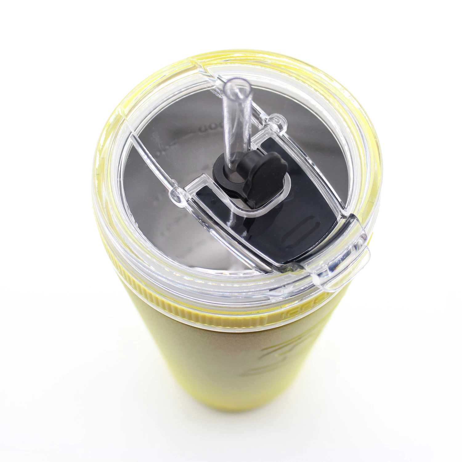 26oz Flex Bottle - Yellow - Image 7