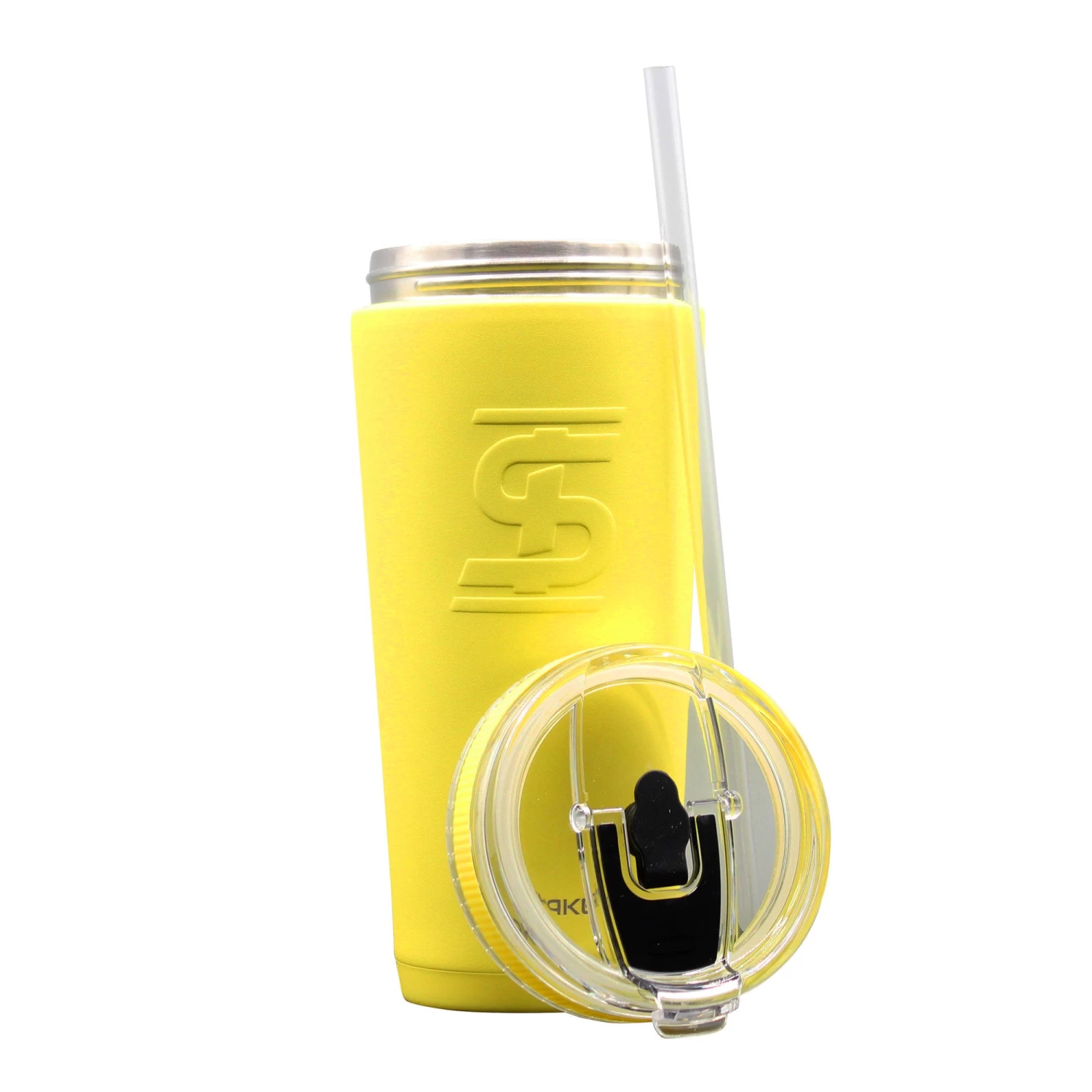 26oz Flex Bottle - Yellow - Image 4