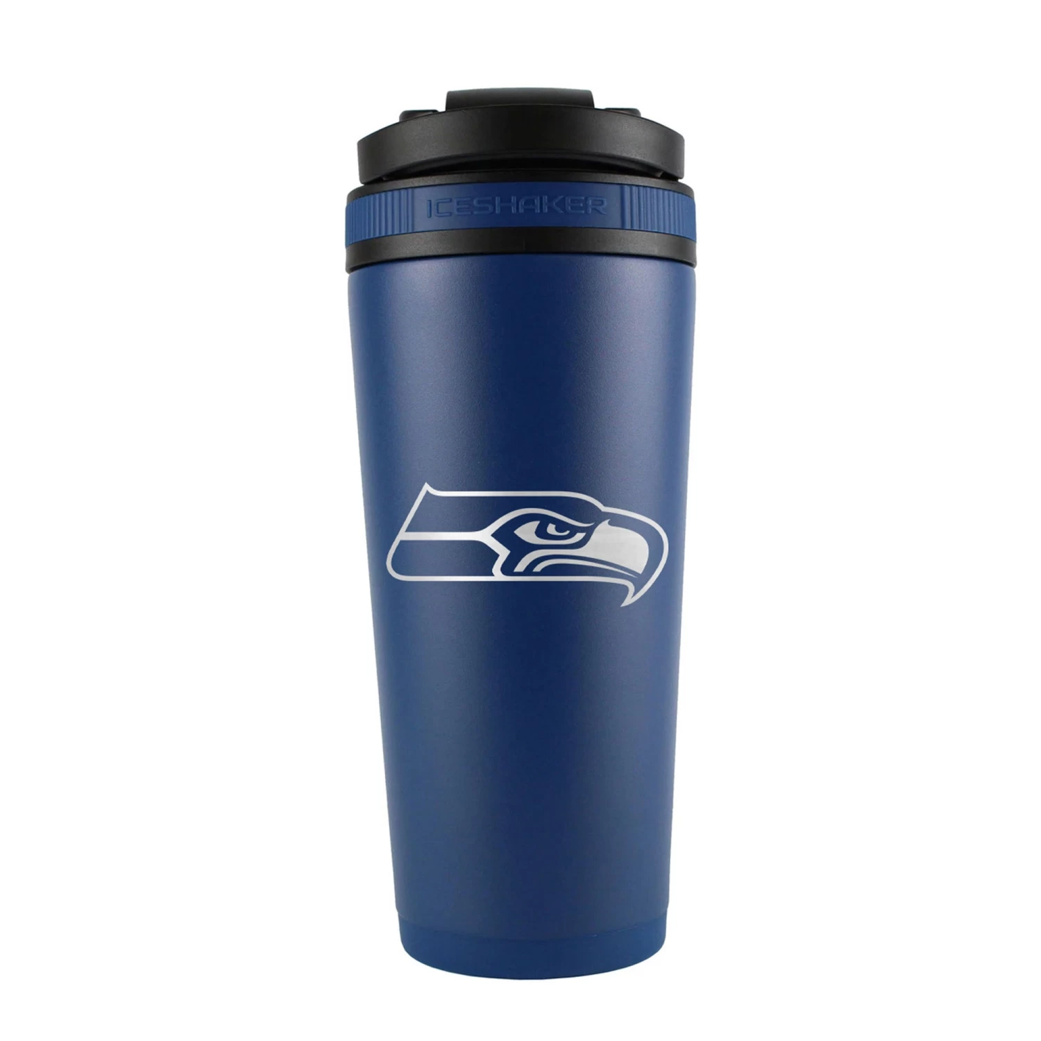 Officially Licensed Seattle Seahawks 26oz Ice Shaker - Image 3