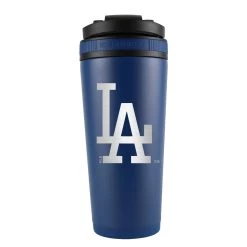 Officially Licensed Los Angeles Dodgers 26oz Ice Shaker (Alternate Logo)
