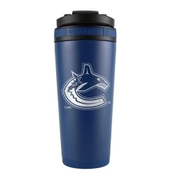 Officially Licensed Vancouver Canucks 26oz Ice Shaker