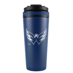 Officially Licensed Washington Capitals 26oz Ice Shaker