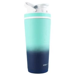 26oz Ice Shaker - Navy Mint Ombre
