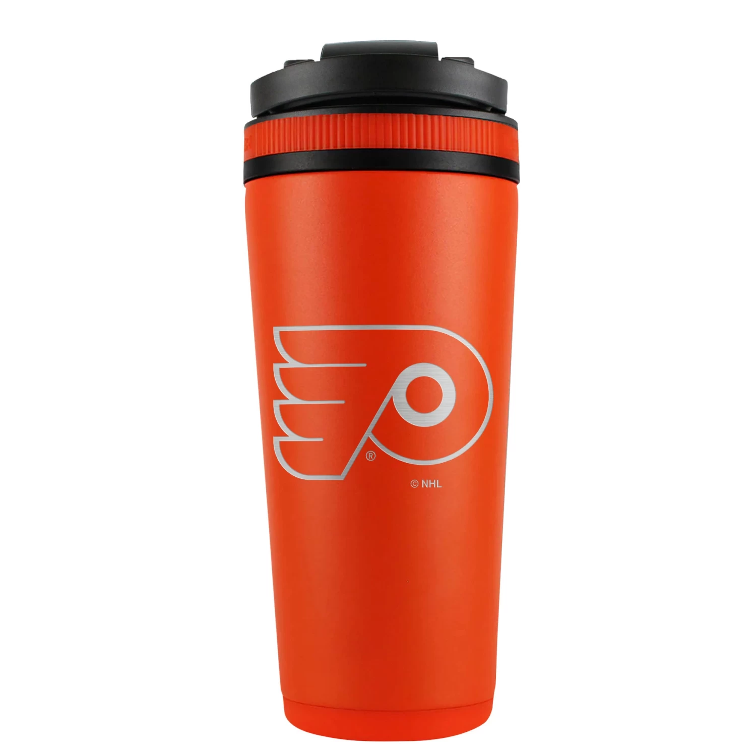 Officially Licensed Philadelphia Flyers 26oz Ice Shaker - Image 2