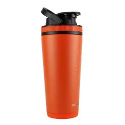 26oz Ice Shaker - Orange