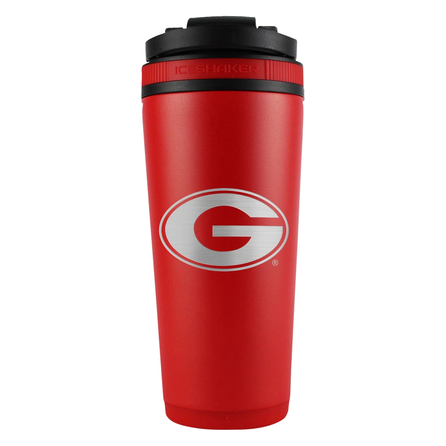 Officially Licensed University Of Georgia 26oz Ice Shaker - Image 3